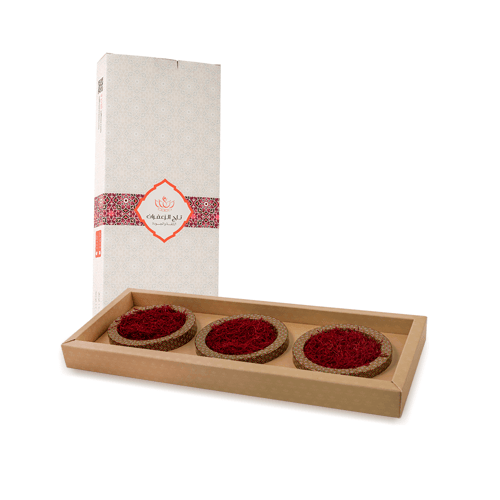 زعفران نقيل فاخر 30 جرام