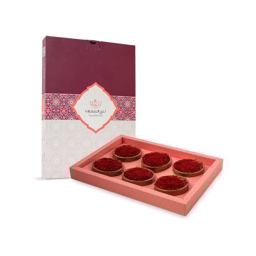 زعفران سوبر ملكي 12 جرام