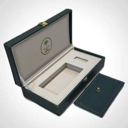 بوكس اهداء جلد فارغ