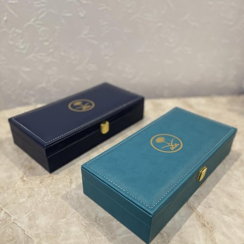 بوكس اهداء جلد