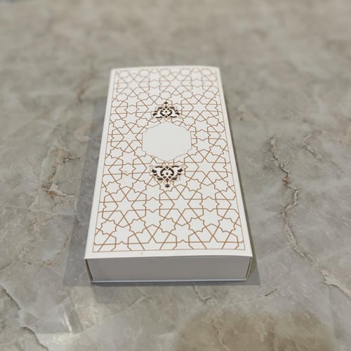 علب سحاب ورقيه حجم الاوقيه