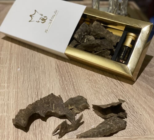 دهن عود و ورد + توله فيتنامي