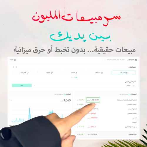 سر مبيعات المليون - النسخة الأساسية