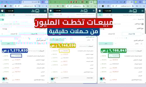 سر مبيعات المليون - النسخة الأساسية