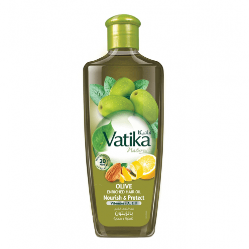 فاتيكا زيت الشعر الغني بالزيتون -300ml