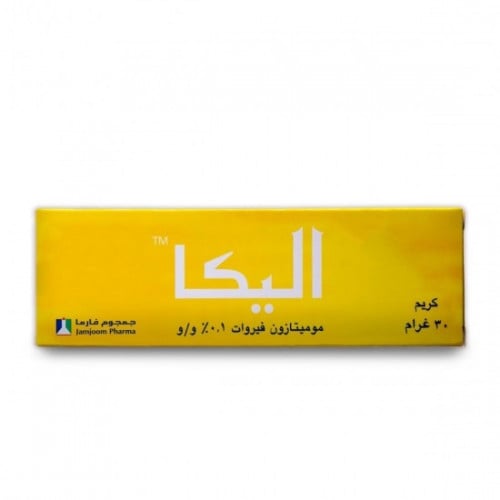اليكا - كريم 30 جرام