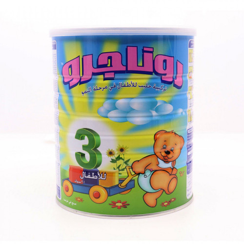 روناجرو - حليب للأطفال رقم 3 ( 1700 جرام )