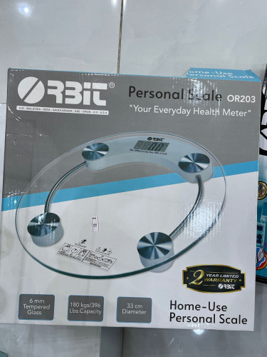 ميزان شخصي - أوربيت دائري