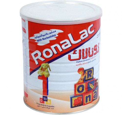 رونالاك - حليب للرضع رقم 1 ( 1700 جرام )