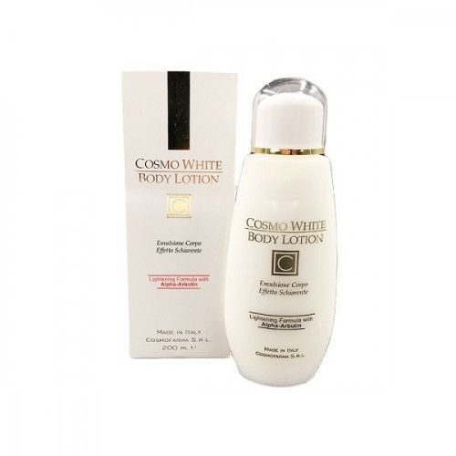 كوزمو وايت لوشن لتفتيح البشرة - 200ml