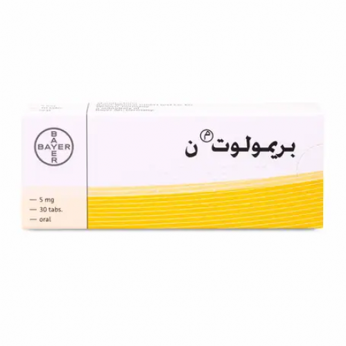 بريملوت ن - أقراص 30 قرص