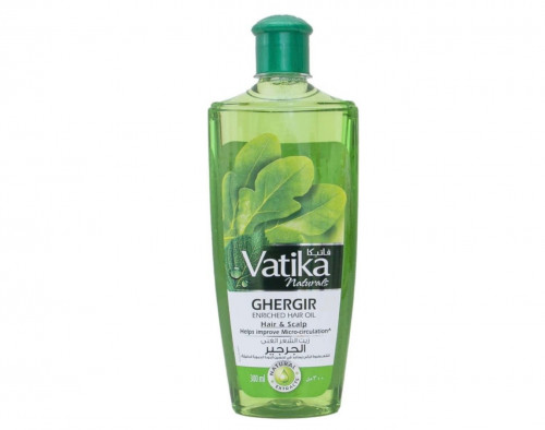 فاتيكا زيت الشعر الغني بالجرجير -300ml