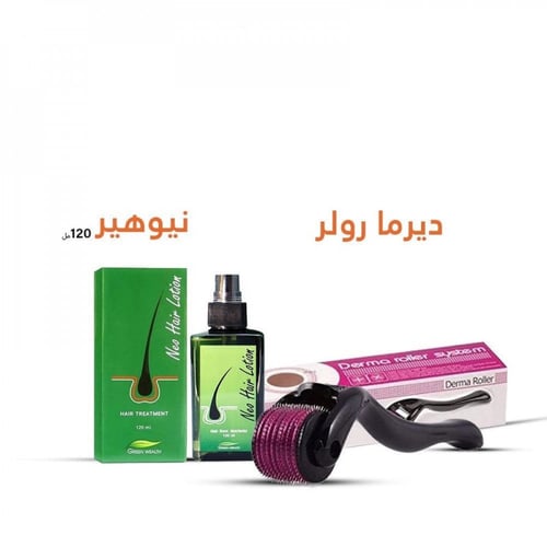 نيو هير لوشن - بخاخ