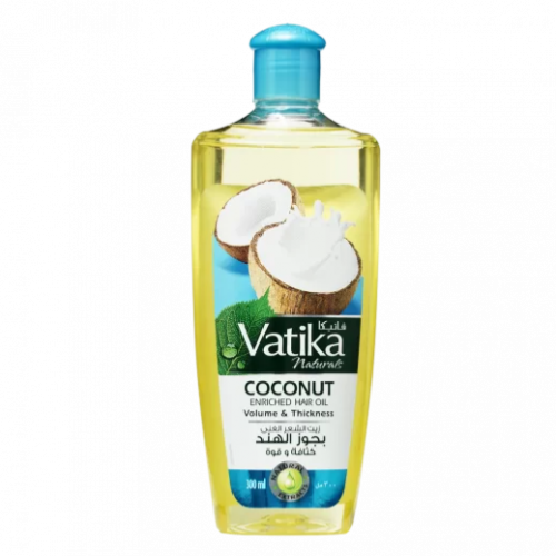 فاتيكا زيت الشعر الغني بجوز الهند -300ml