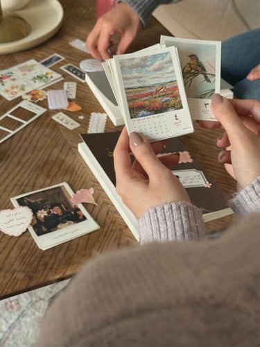 تقويم ٢٠٢٦م ١٢ كرت