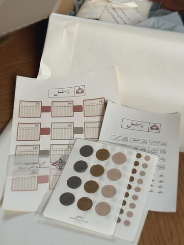 صندوق عطاء وصندوق إشراق