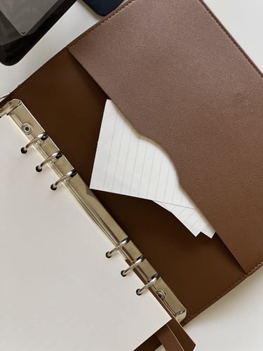 مفكرة كبيرة (A5)