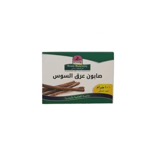 صابونة عرق سوس