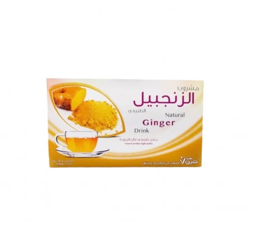 مشروب زنجبيل فيولا