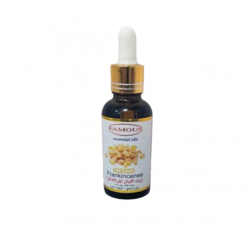زيت اللبان المركز العطري 30 مل - Famous