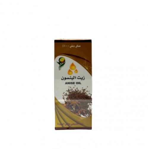 زيت اليانسون عالم زهور الطبيعة 125 مل