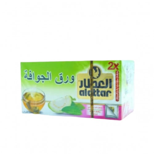 مشروب ورق الجوافة 20 كيس