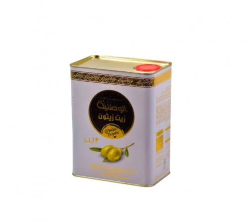 زيت الزيتون الوطنية عضوي