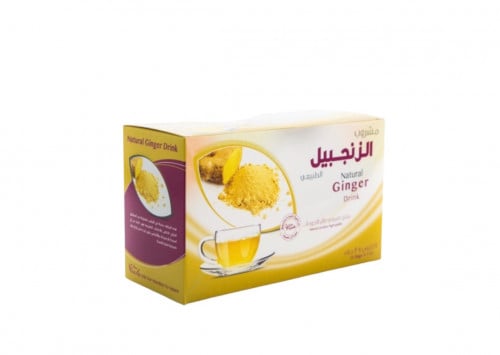 مشروب الزنجبيل الطبيعي من فيولا
