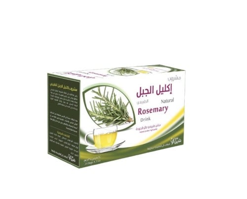 مشروب اكليل الجبل 24 كيس