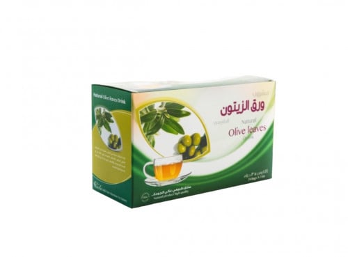 مشروب ورق الزيتون