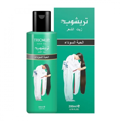 زيت تريشوب بالحبة سوداء 200 مل