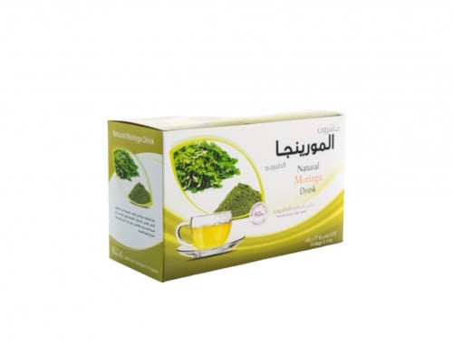 مشروب المورينجا الطبيعي من فيولا