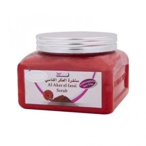 سنفرة العكر الفاسي 250 جرام
