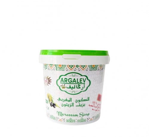 صابون المغربي بالزيت الزيتون أركاليف