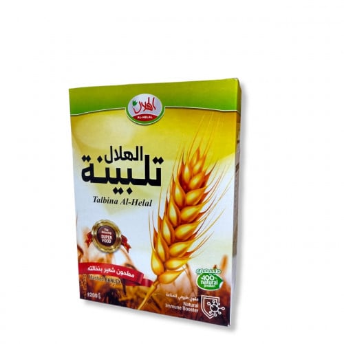 تلبينة الهلال
