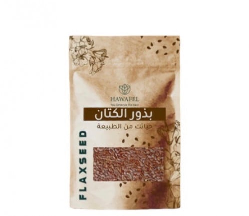 بذور الكتان