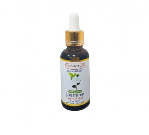 زيت الياسمين العطري 30 مل - Famous