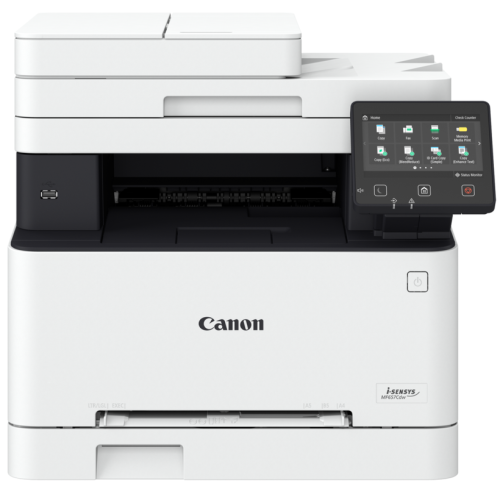طابعة ليزر Canon i-SENSYS MF655CDW ملونة