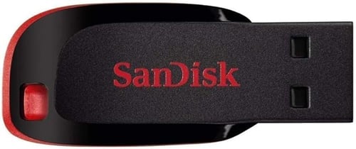 محرك فلاش USB سانديسك SanDesk 16GB المحمول كروزر ب...