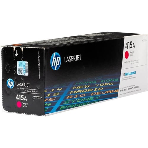 HP 415A (W2033A) حبر اتش بي ليزر لون احمر