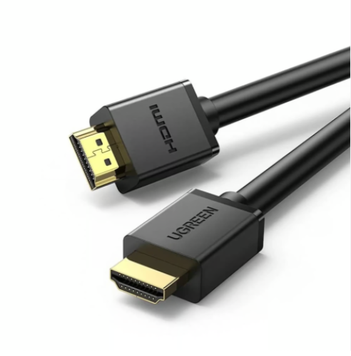 كيبل يوجرين HDMI بطول 1 متر – أسود (10106)