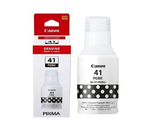 حبر طابعة كانون اسود CANON GL-41-BK