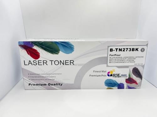 TN-273BKC حبر براذر ملون صيني لون اسود