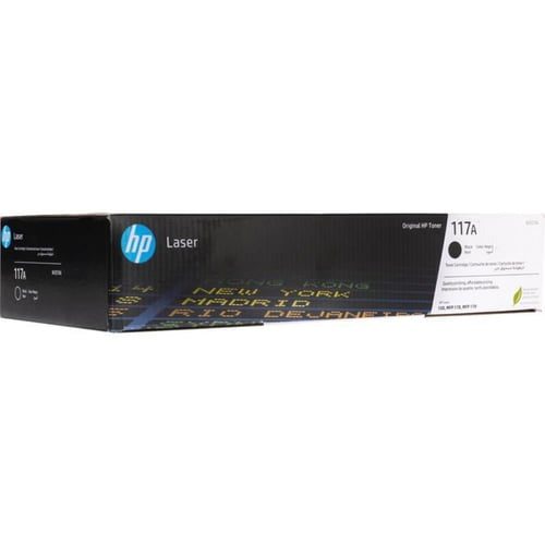 HP 117A-BK (W2070A) حبر اتش بي ليزر لون اسود