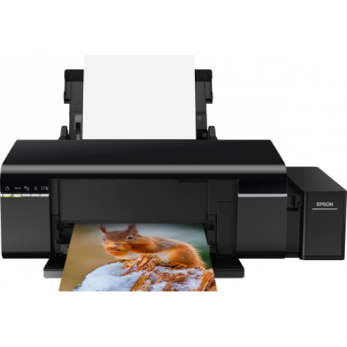 طابعة ابسون EPSON L805 ايكو تانك الاحترافية