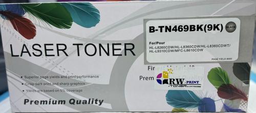حبر براذر صيني ليزر لون اسود RW-TN-469BK