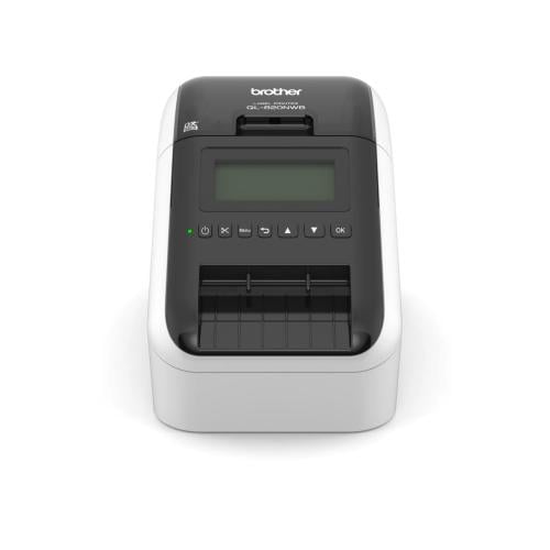 QL-820NWB طابعة ملصقات مكتبية يمكن الإتصال بها لاس...