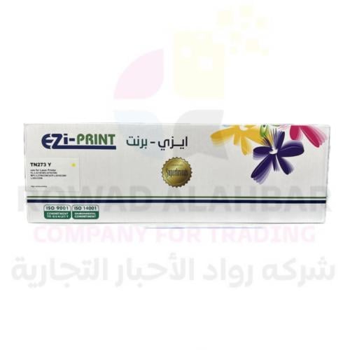 TN-273YC حبر براذر ملون صيني لون اصفر