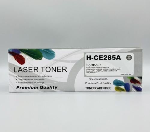 حبر بديل متوافق مع اتش بي وكانون 85A-36A-35A-725-7...