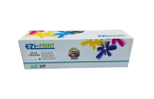 حبر اتش بي & كانون صيني اسود 201A-CF400-CRG045-BK